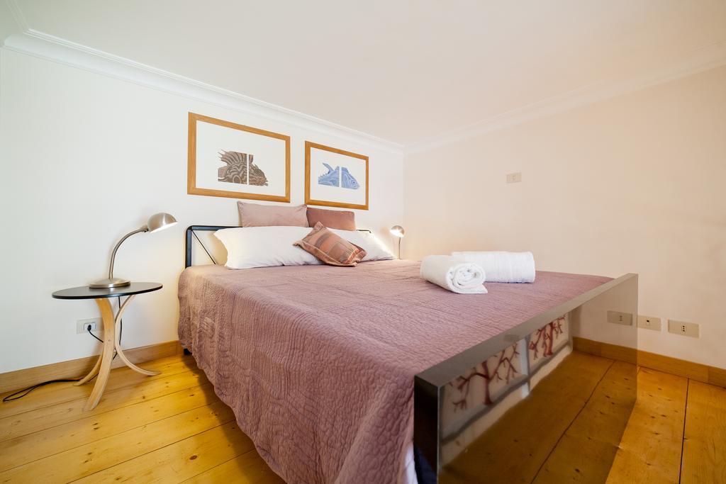 Old Town Apartments Rome Room photo