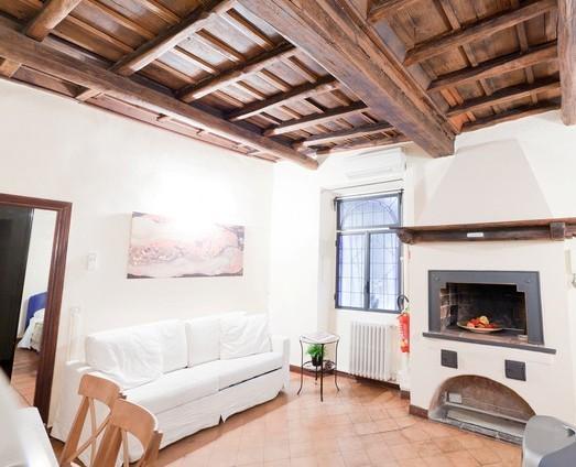 Old Town Apartments Rome Room photo